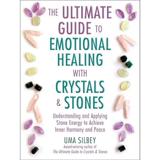 Ultimate Gde to Emotional Healing wCrystals