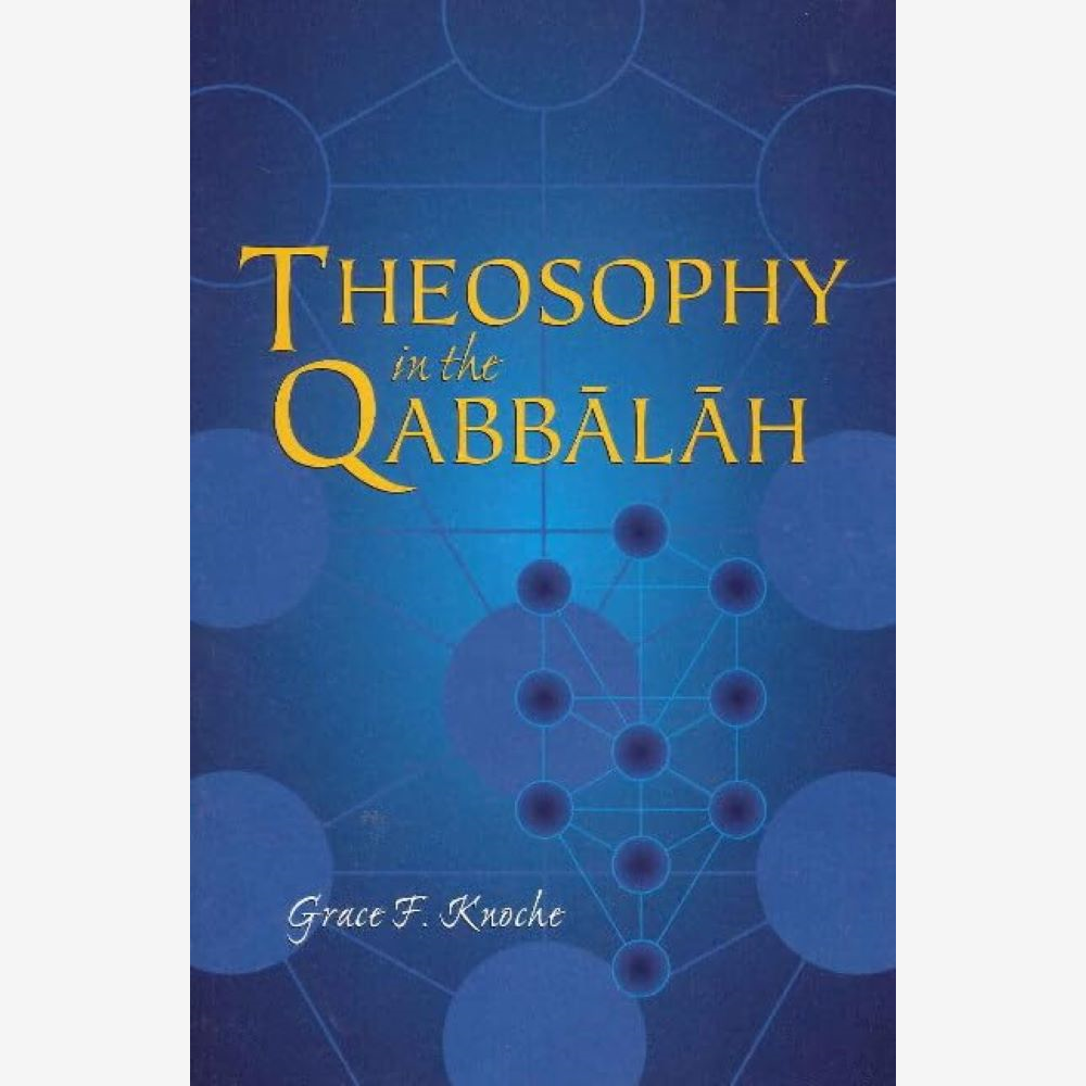 Theosophy In The Qabbalah