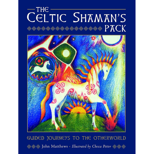 Celtic Shaman's Pack