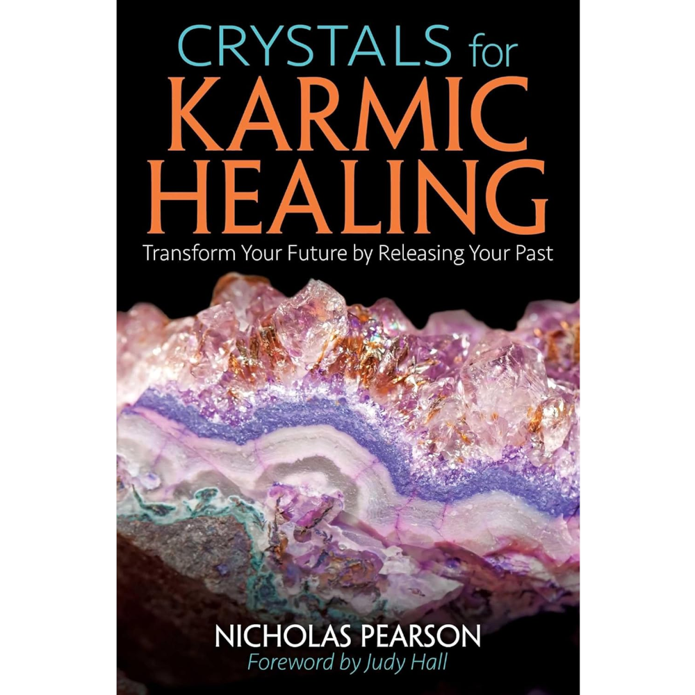 Crystals For Karmic Healing