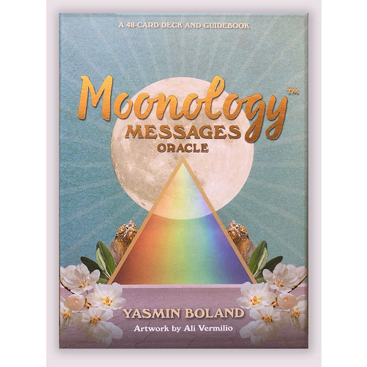 Moonology Messages Oracle