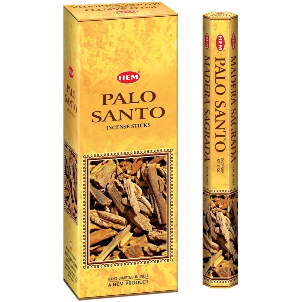Palo Santo Hem Incense image 0