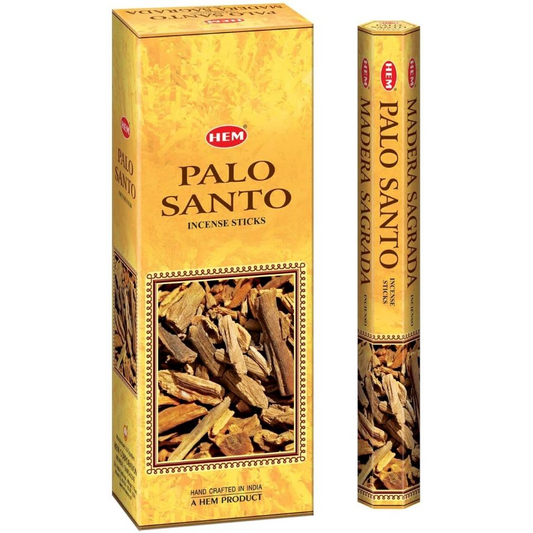 Palo Santo Hem Incense image 0