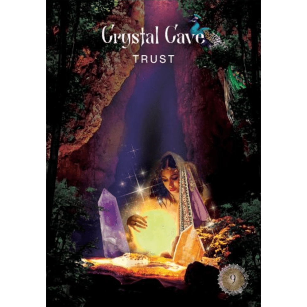 Sacred Forest Oracle image 2