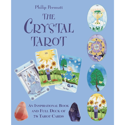 The Crystal Tarot image 0