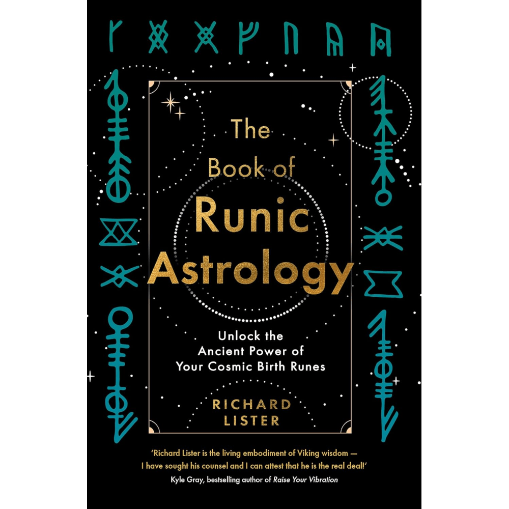 Book of Runic Astrology image 0