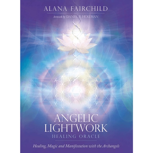 Angelic Lightwork Healing Oracle image 0