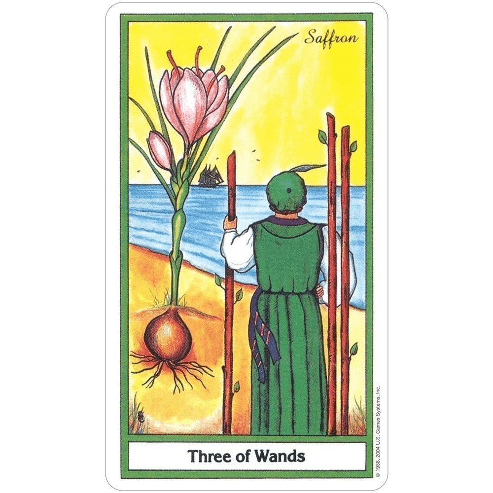 The Herbal Tarot image 4