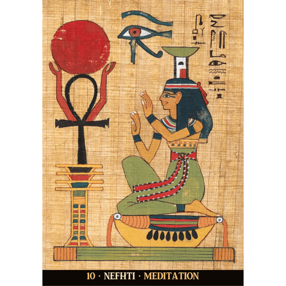 Egyptian Gods Oracle image 6