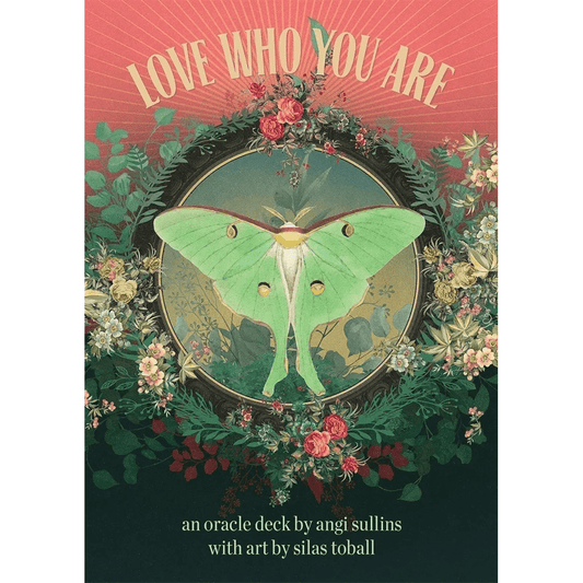 Love Who You Are Oracle image 0