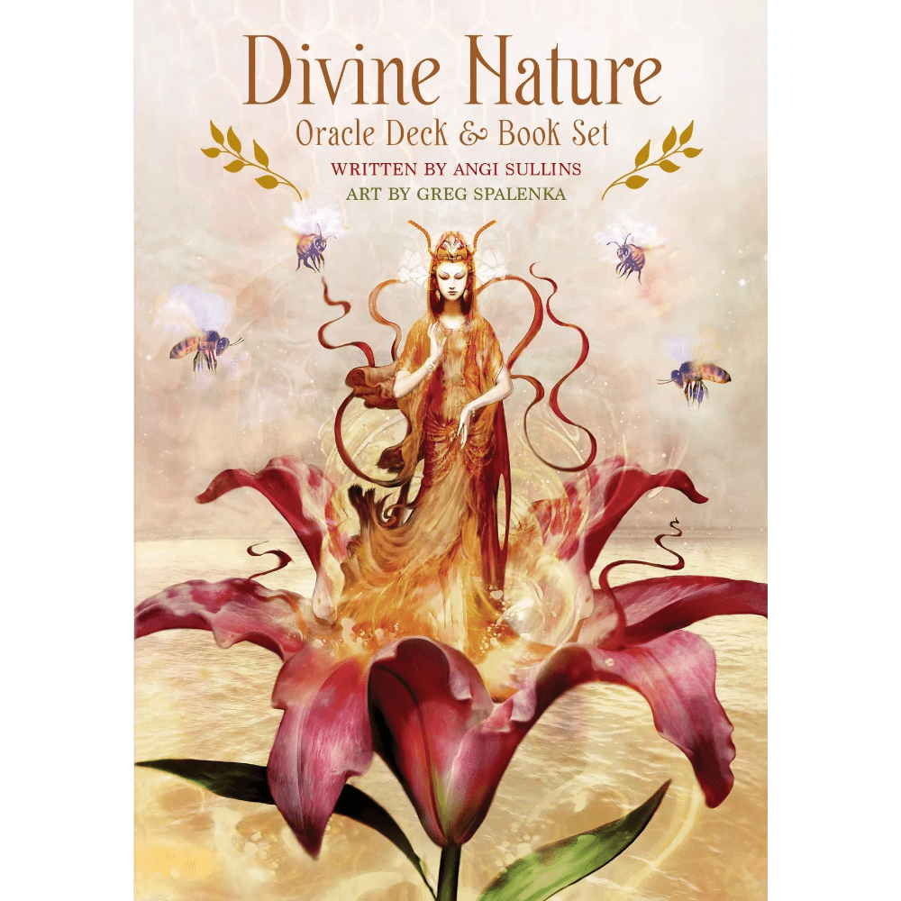 Divine Nature Oracle image 0