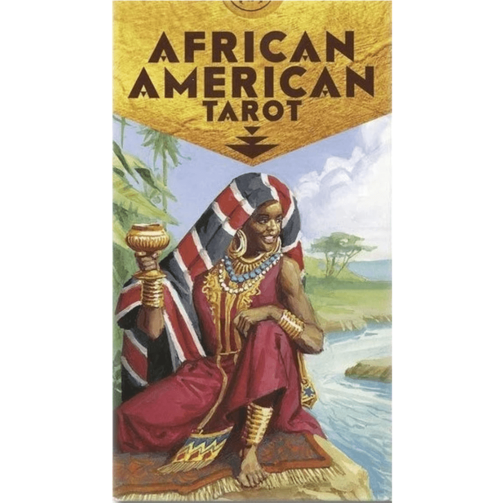 African American Tarot image 0