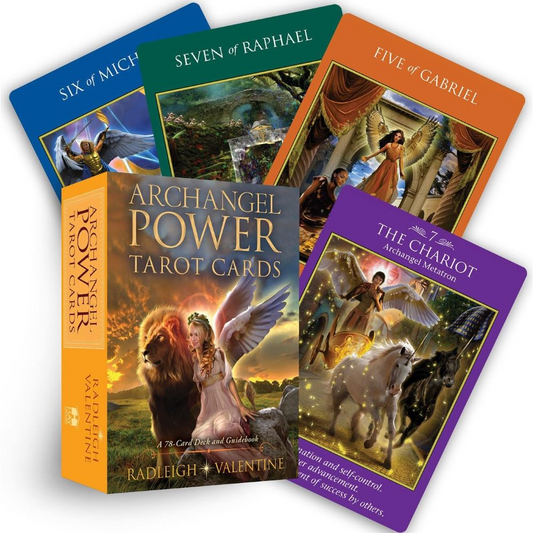 Archangel Power Tarot