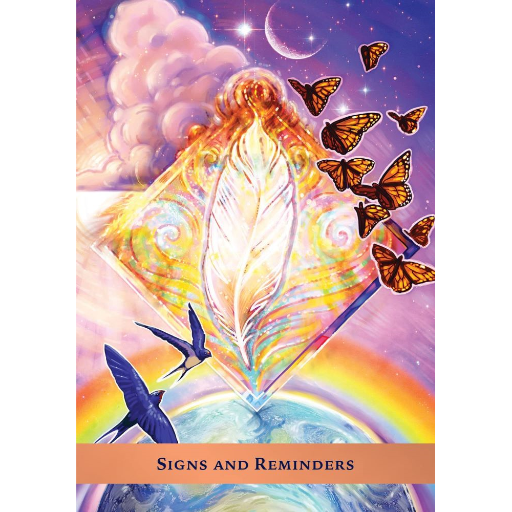Angel Guide Oracle Deck