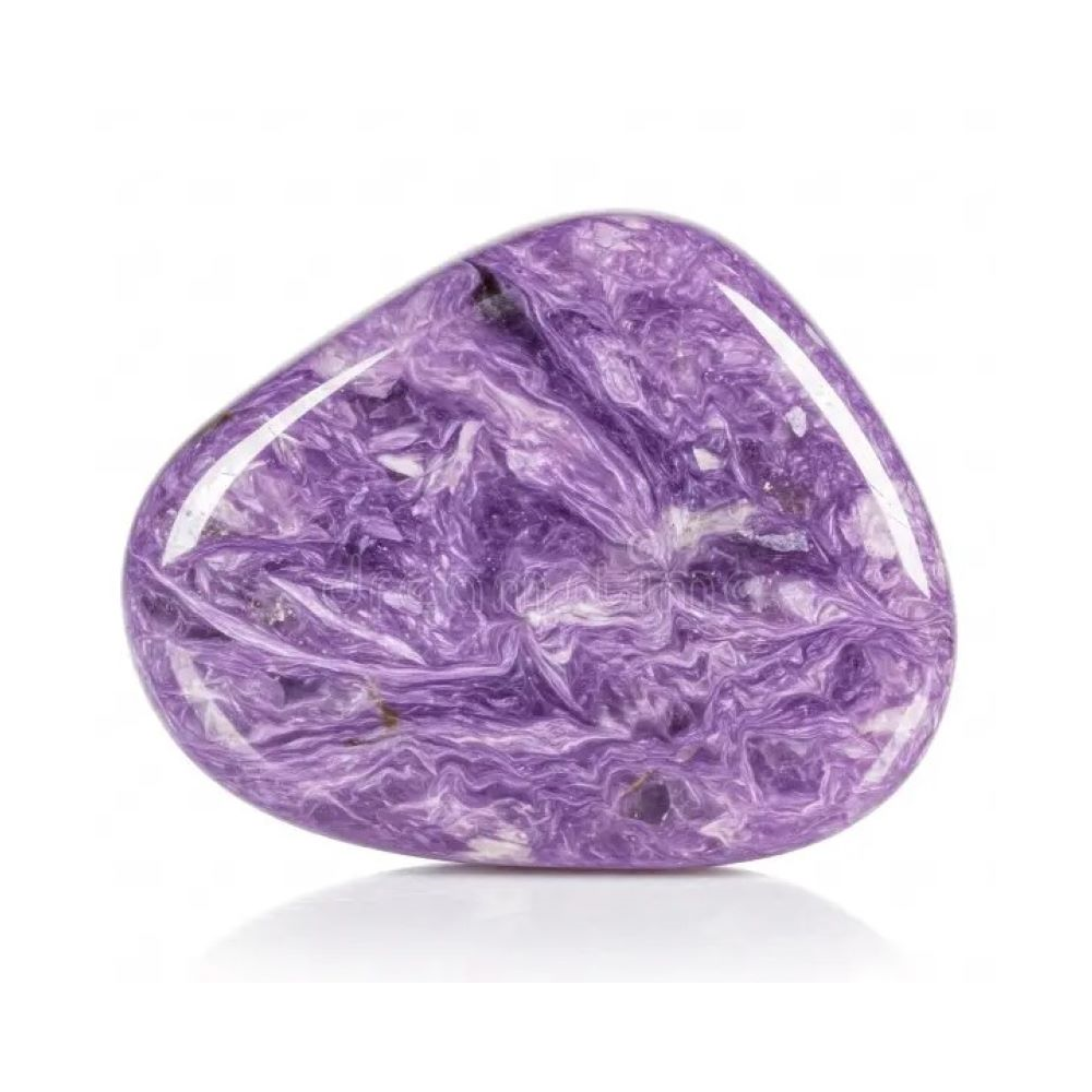 Charoite -Spiritual Anchor