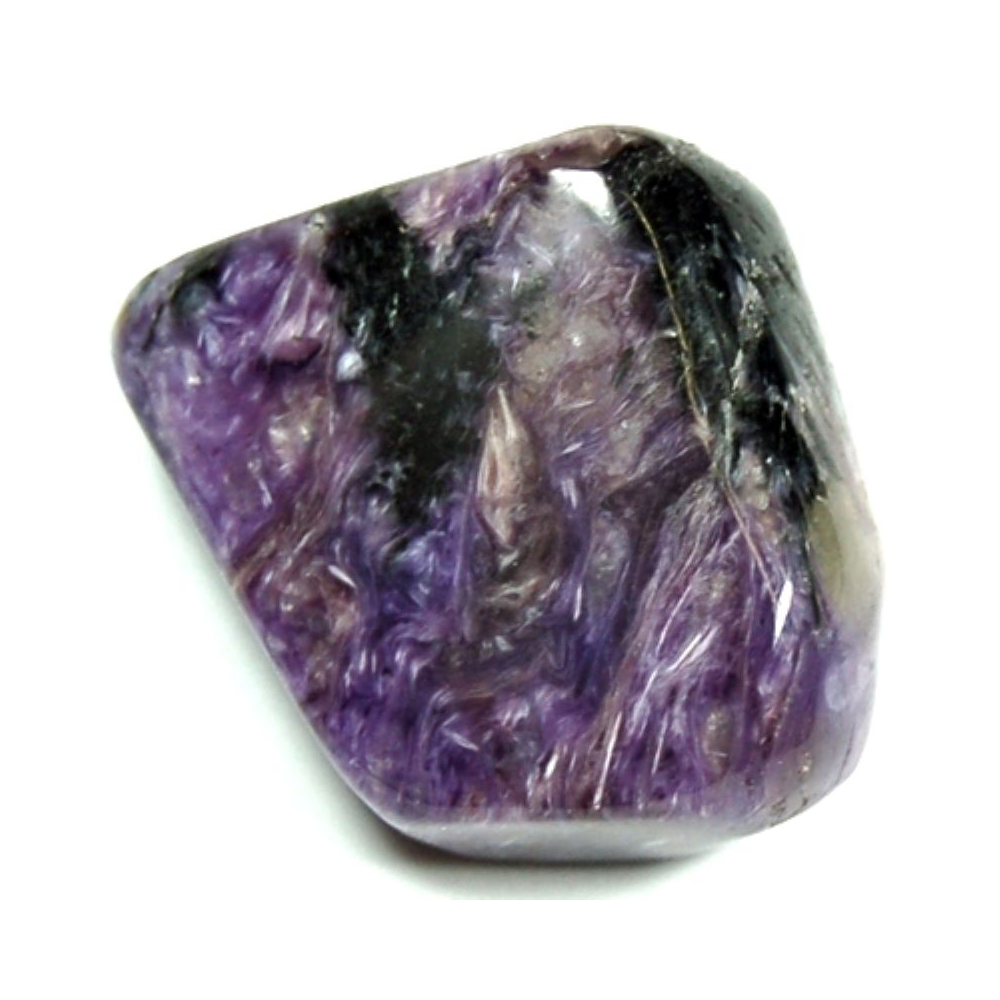 Charoite -Spiritual Anchor