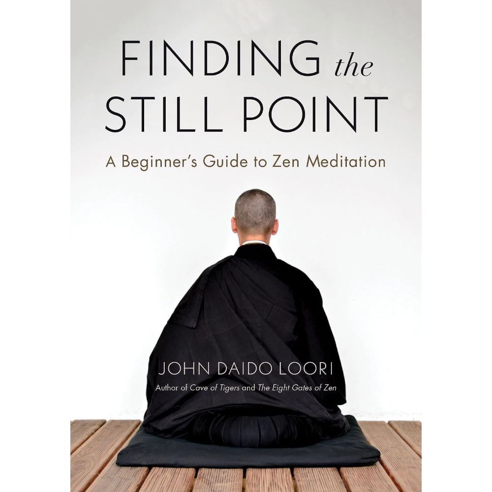 Finding the Still Point