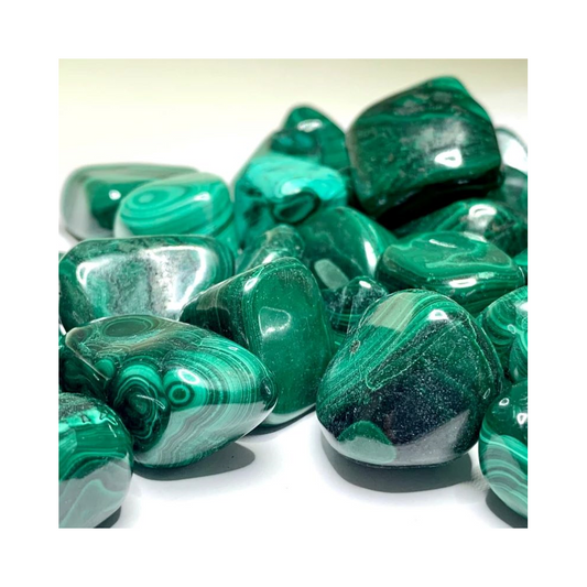 Malachite - Bold Transformation Stone