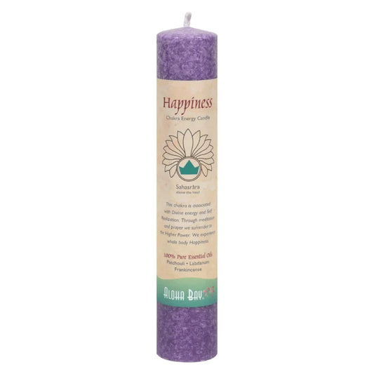 Happiness Chakra Pillar