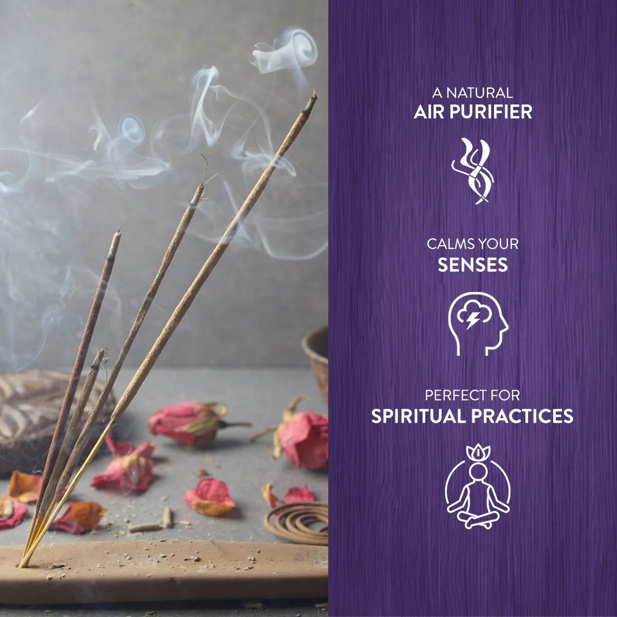 Lavender Hem Incense