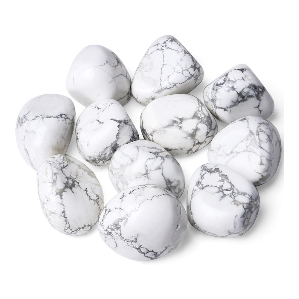 Howlite - Infinite Stillness Stone