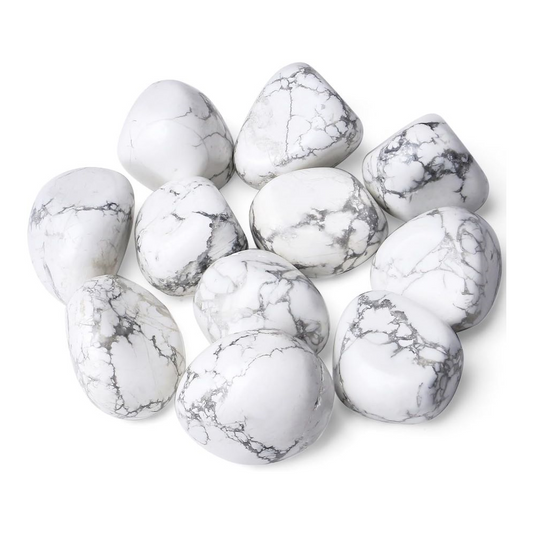Howlite - Infinite Stillness Stone