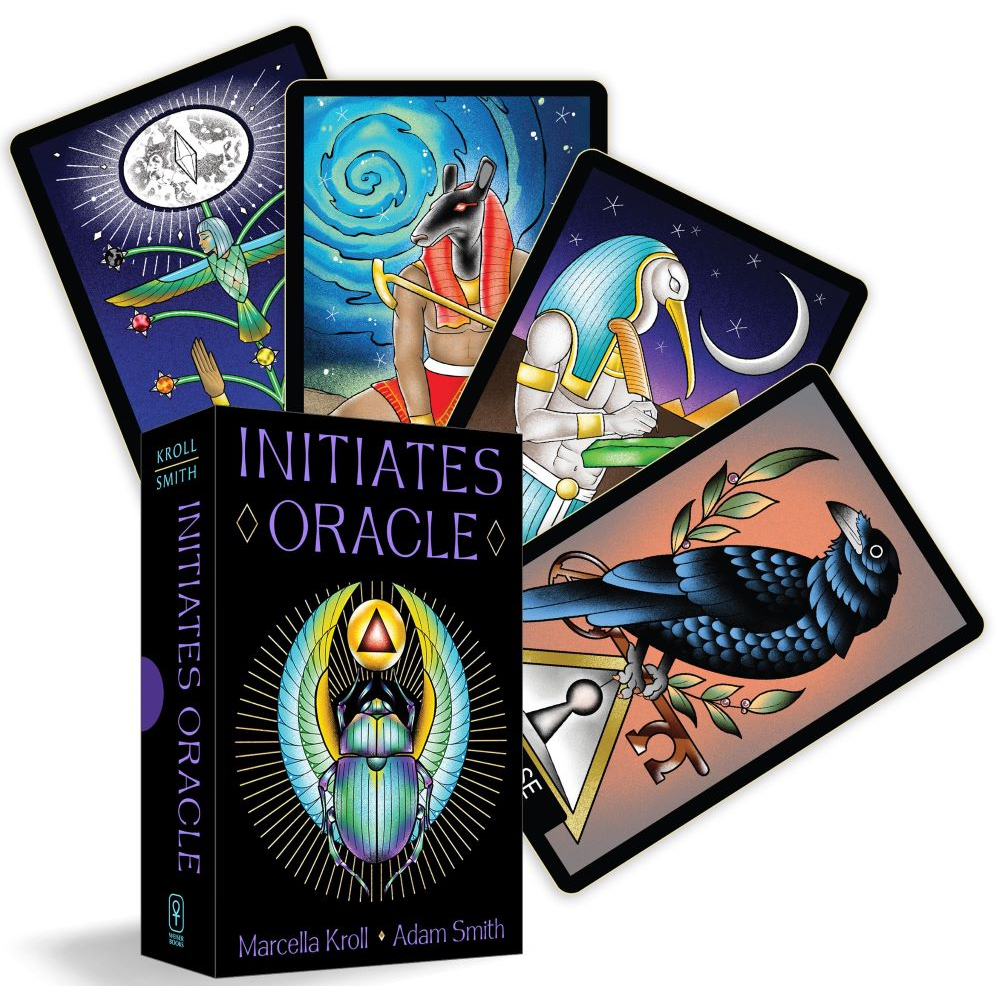Initiates Oracle Deck
