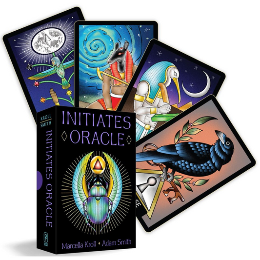 Initiates Oracle Deck