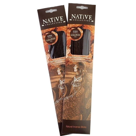Monague Sandalwood Incense