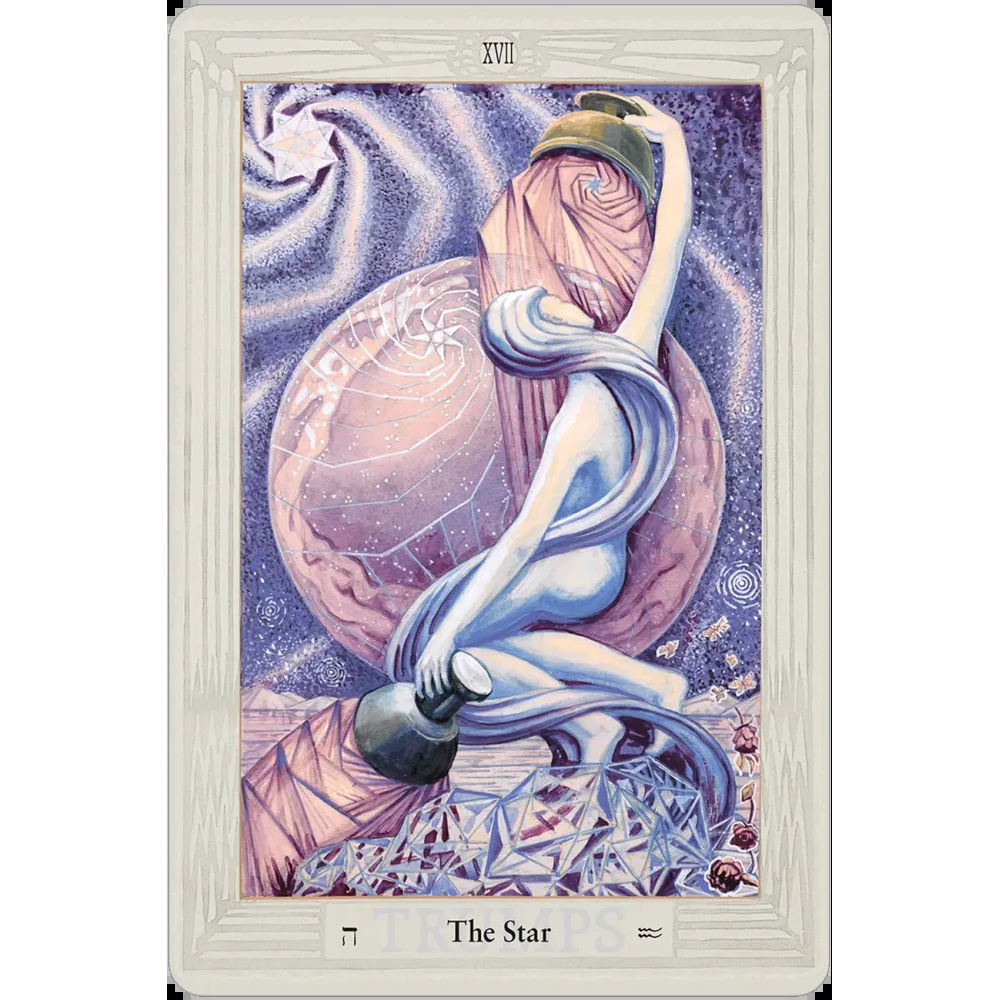 Thoth Tarot Deck