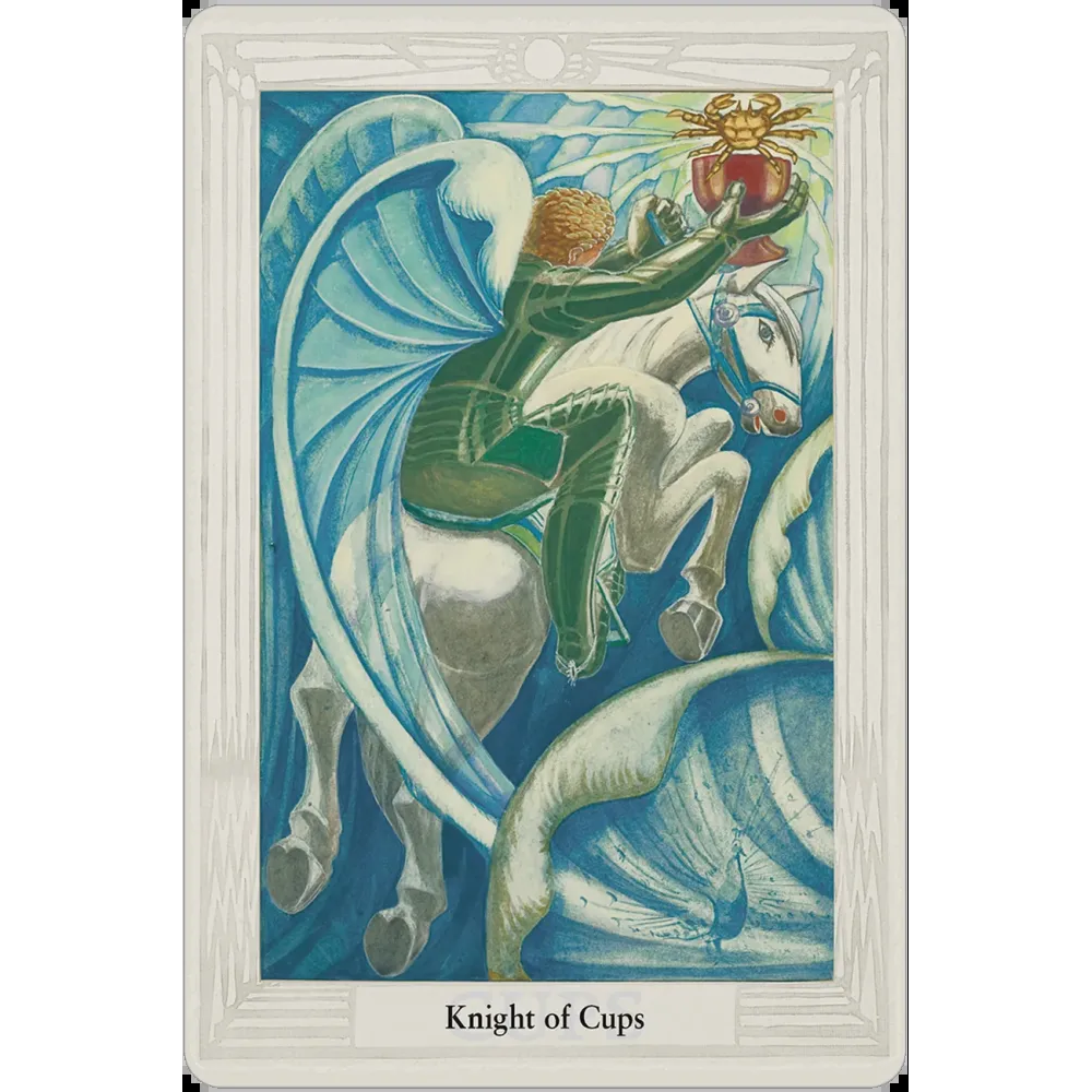 Thoth Tarot Deck