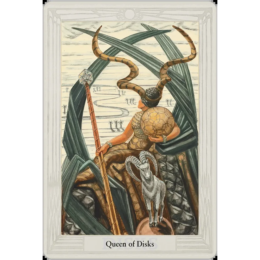 Thoth Tarot Deck