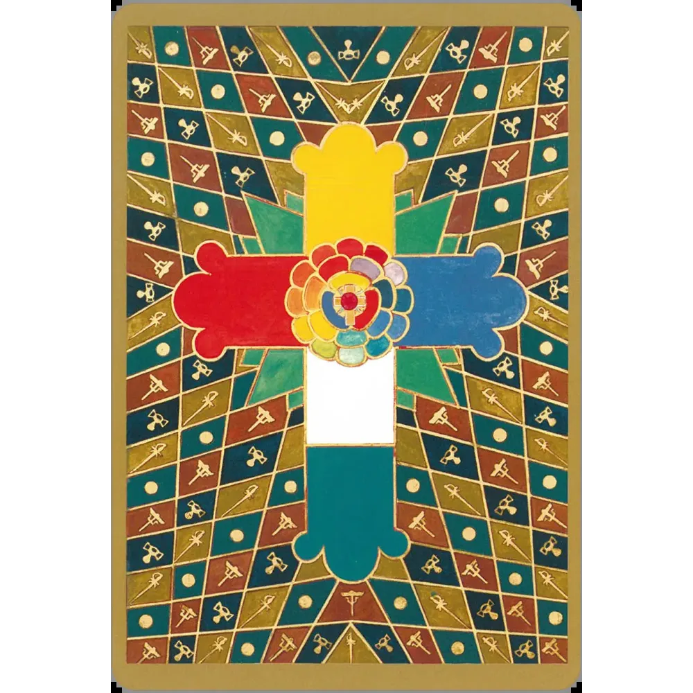 Thoth Tarot Deck