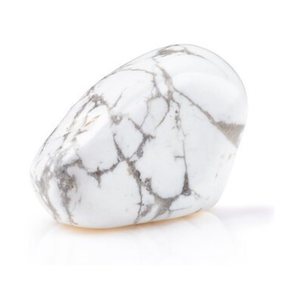 Howlite -Infinite Stillness Stone