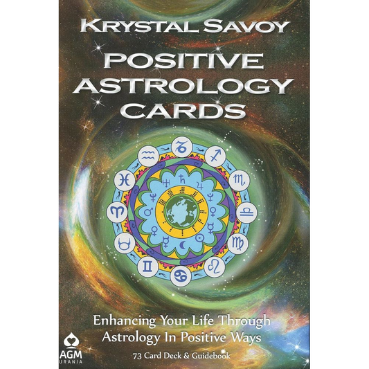 Positive Astrology Cards