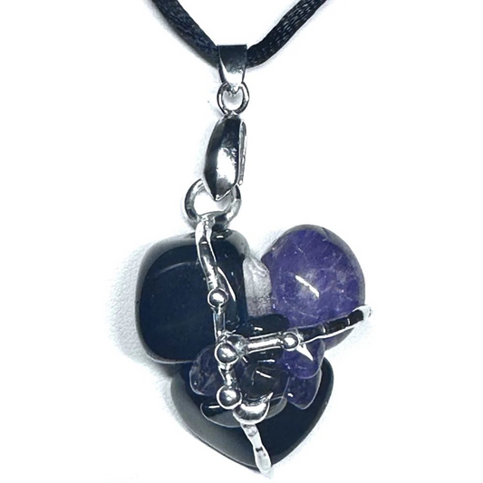 Protection Shield Amulet