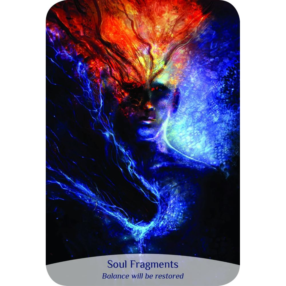 Sacred Spirit Reading Cards