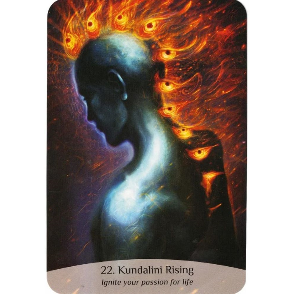 Sacred Spirit Reading Cards