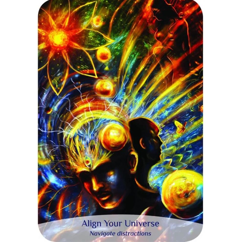 Sacred Spirit Reading Cards