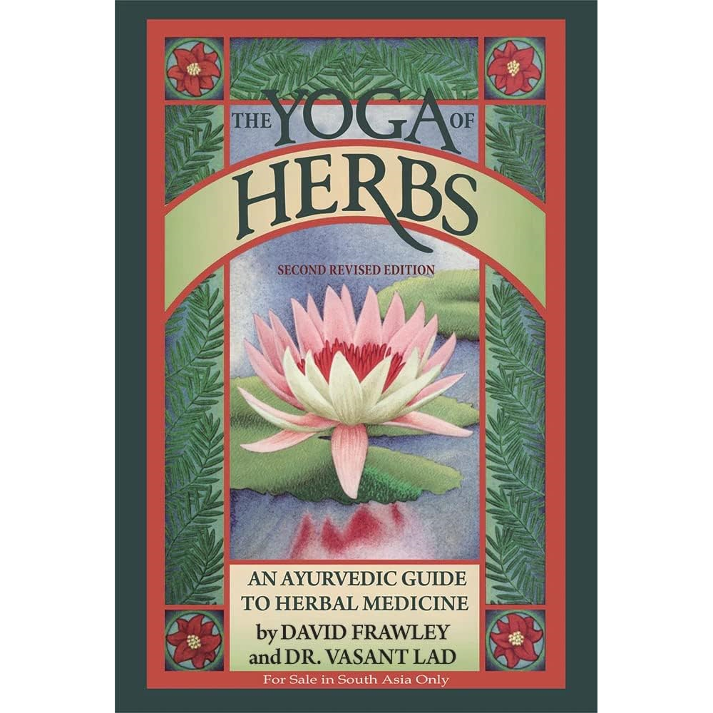Yoga Of Herbs
