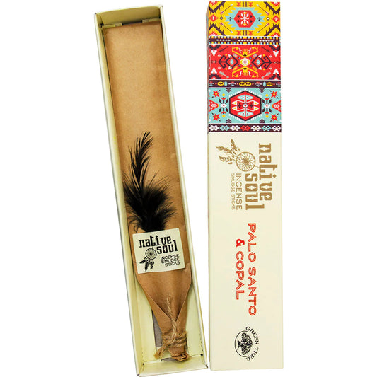 Palo Santo and Copal image 0