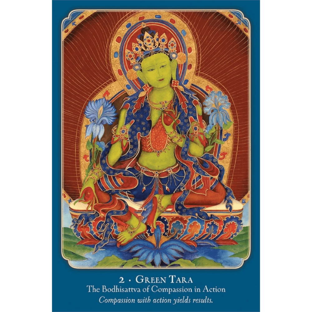 Buddha Wisdom Shakti Power image 3