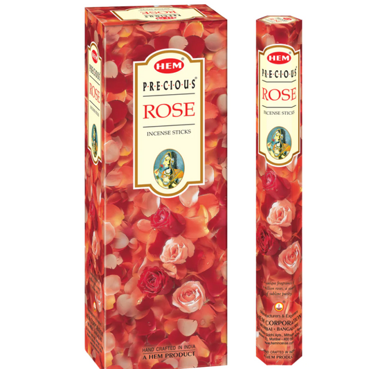 Rose Hem Incense image 0