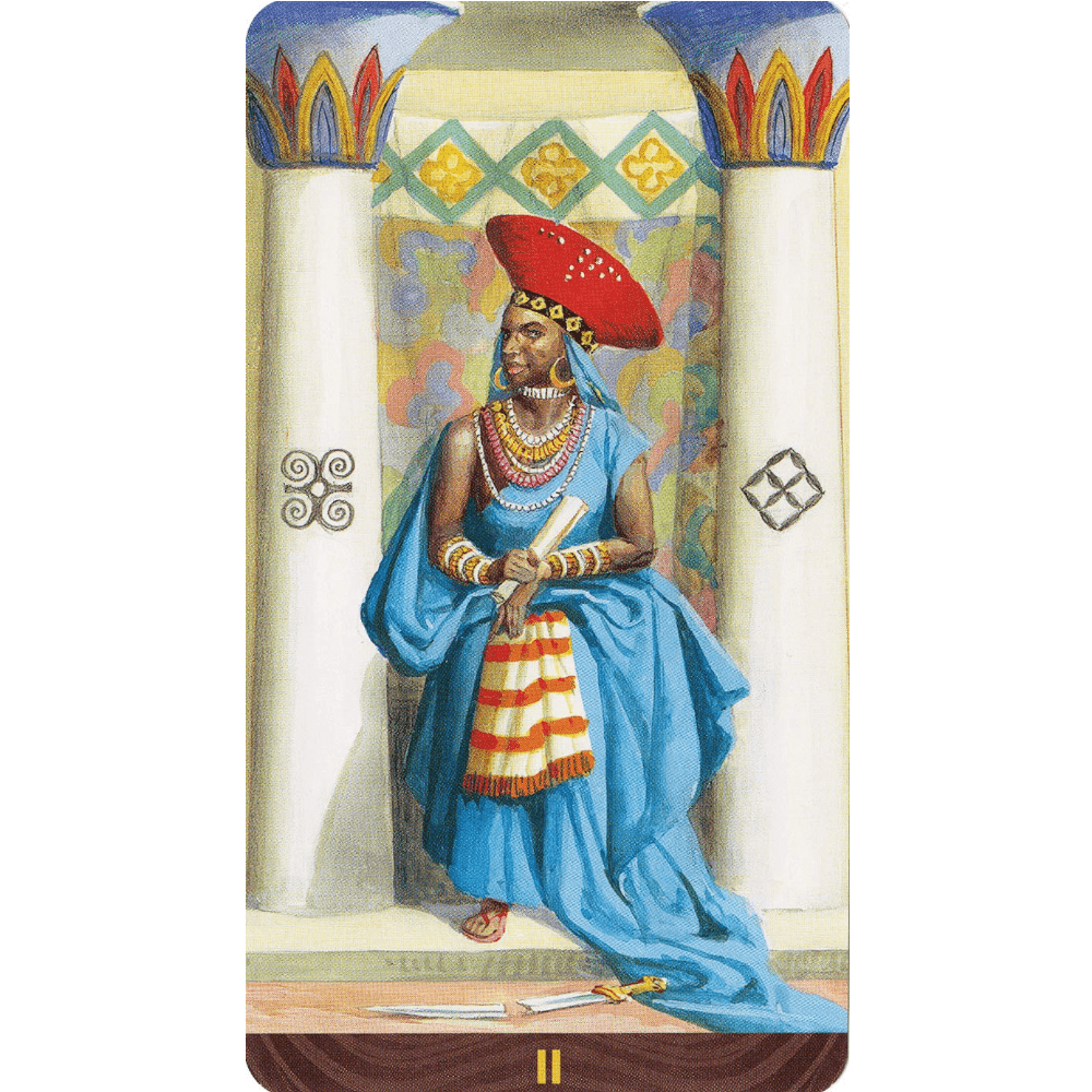 African American Tarot image 3