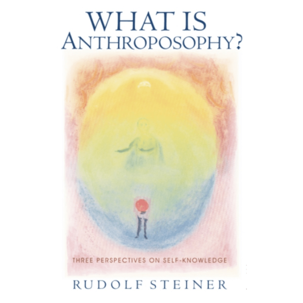 What Is Anthroposophy image 0