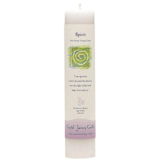 Spirit Reiki Energy Candle image 0