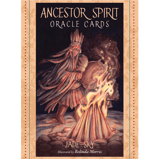 Ancestor Spirit Oracle Cards image 0