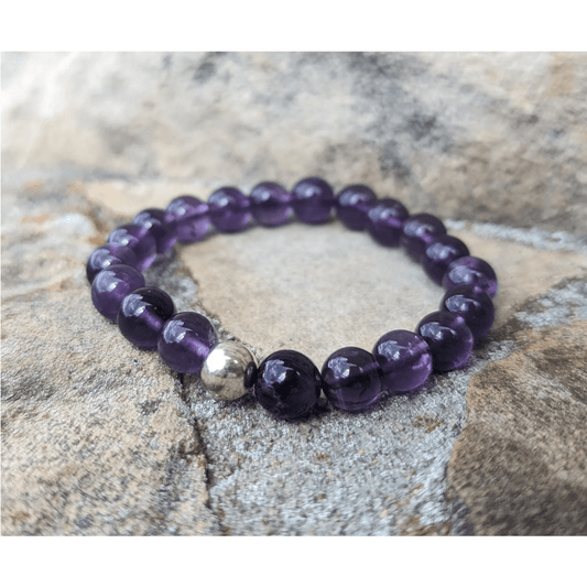 Amethyst Bracelet image 0