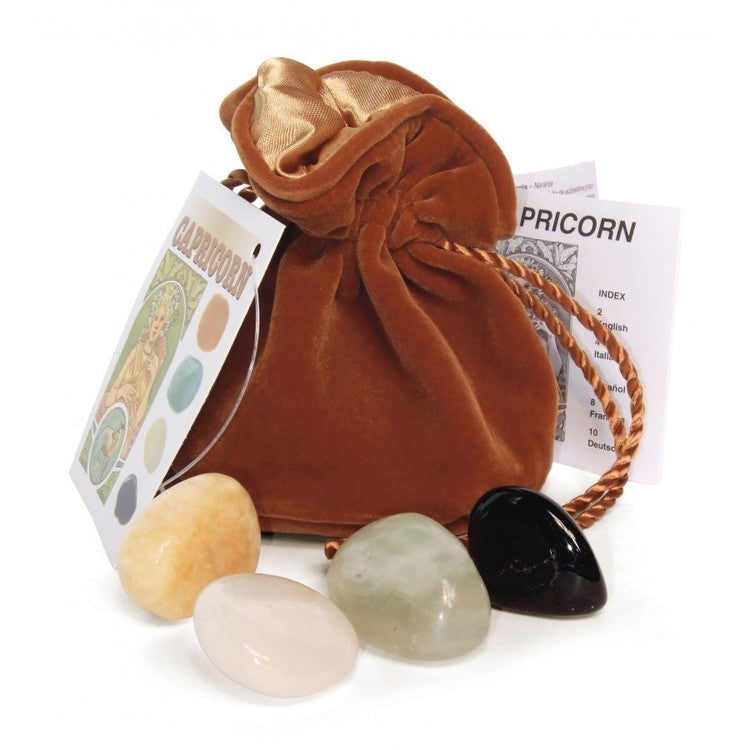 Capricorn Astro Crystal Kit image 0