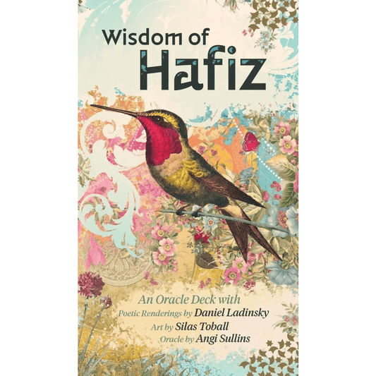 Wisdom of Hafiz image 0